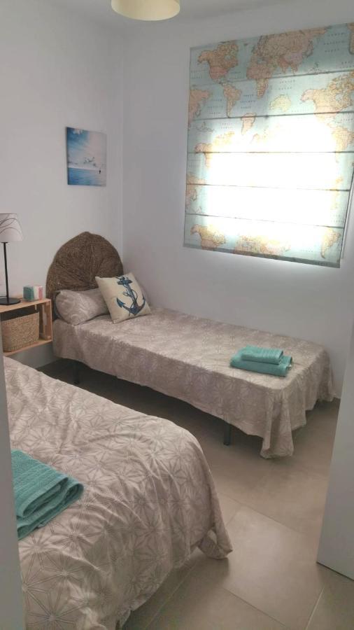 Apartamento Mirador Puntacandor Rota Exteriér fotografie