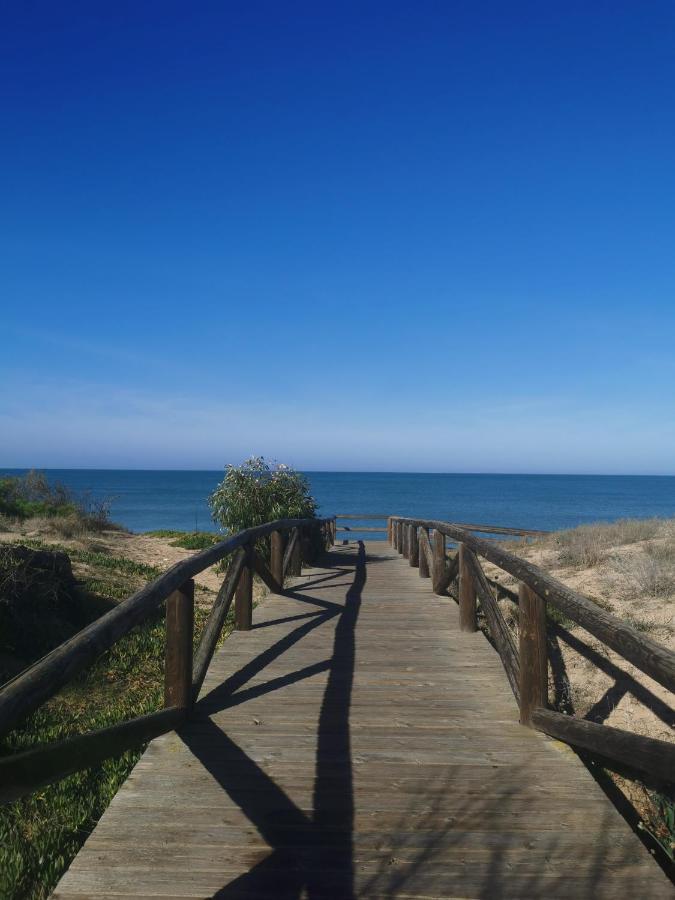 Apartamento Mirador Puntacandor Rota Exteriér fotografie