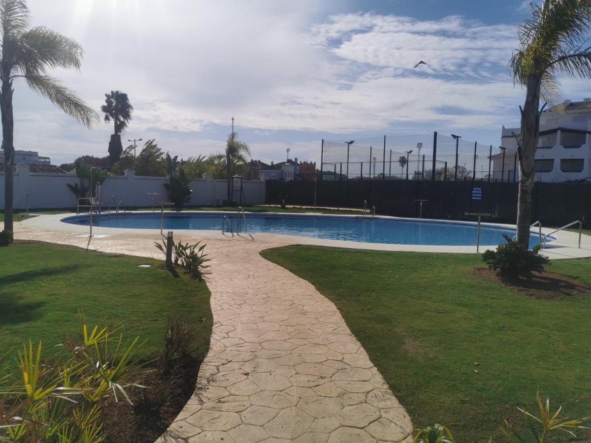 Apartamento Mirador Puntacandor Rota Exteriér fotografie