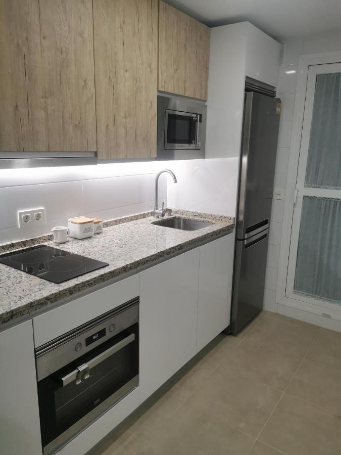Apartamento Mirador Puntacandor Rota Exteriér fotografie