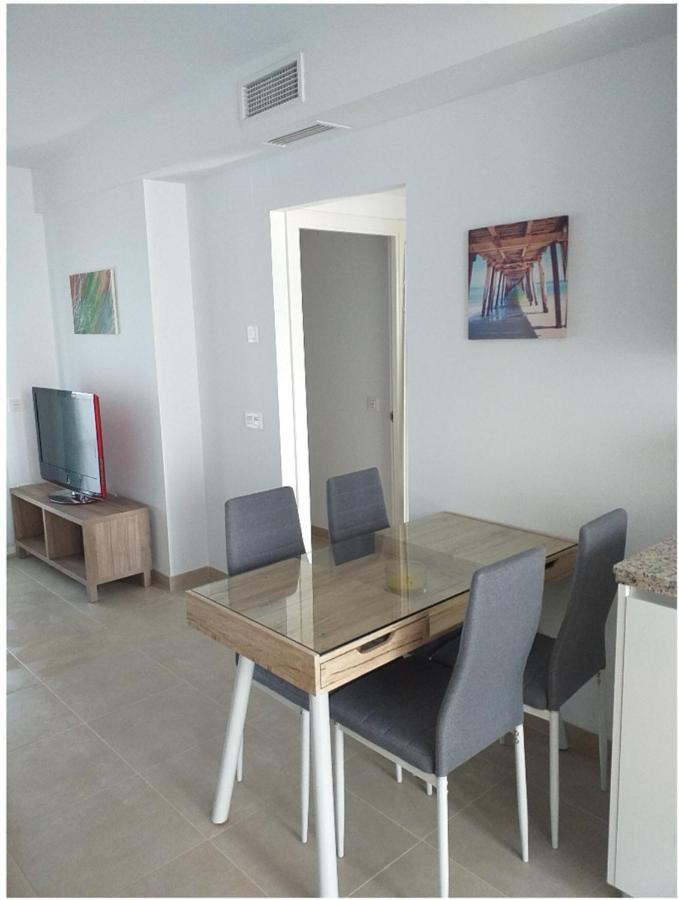 Apartamento Mirador Puntacandor Rota Exteriér fotografie