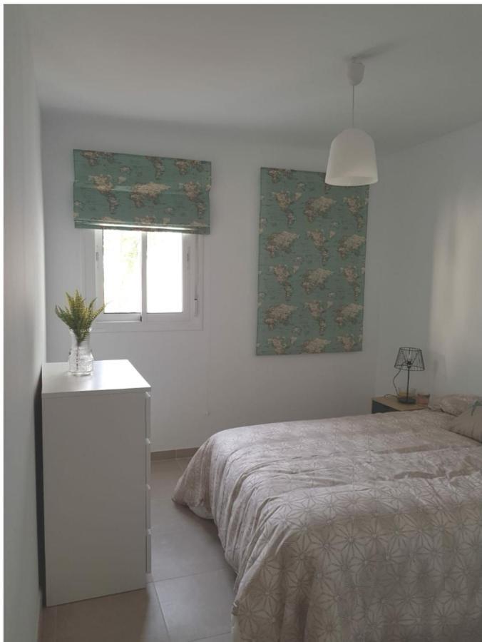 Apartamento Mirador Puntacandor Rota Exteriér fotografie