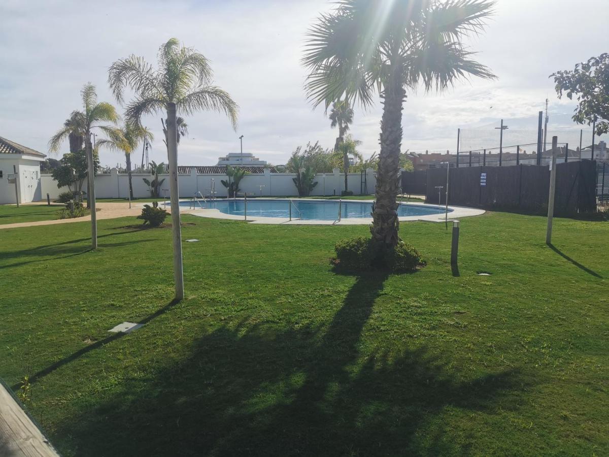 Apartamento Mirador Puntacandor Rota Exteriér fotografie