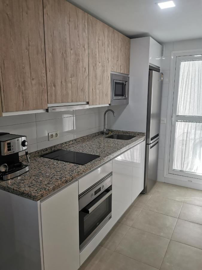 Apartamento Mirador Puntacandor Rota Exteriér fotografie
