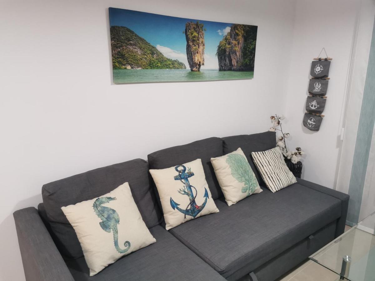 Apartamento Mirador Puntacandor Rota Exteriér fotografie