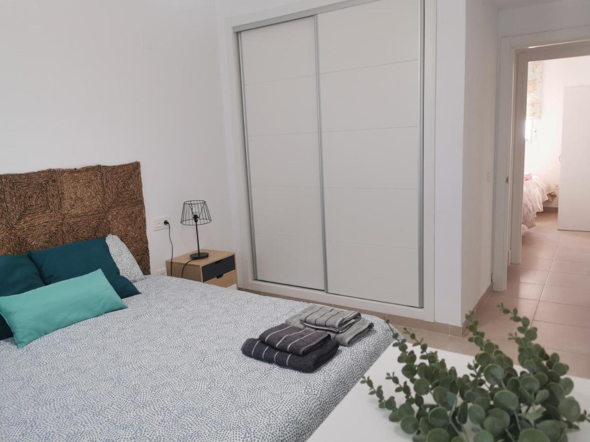 Apartamento Mirador Puntacandor Rota Exteriér fotografie